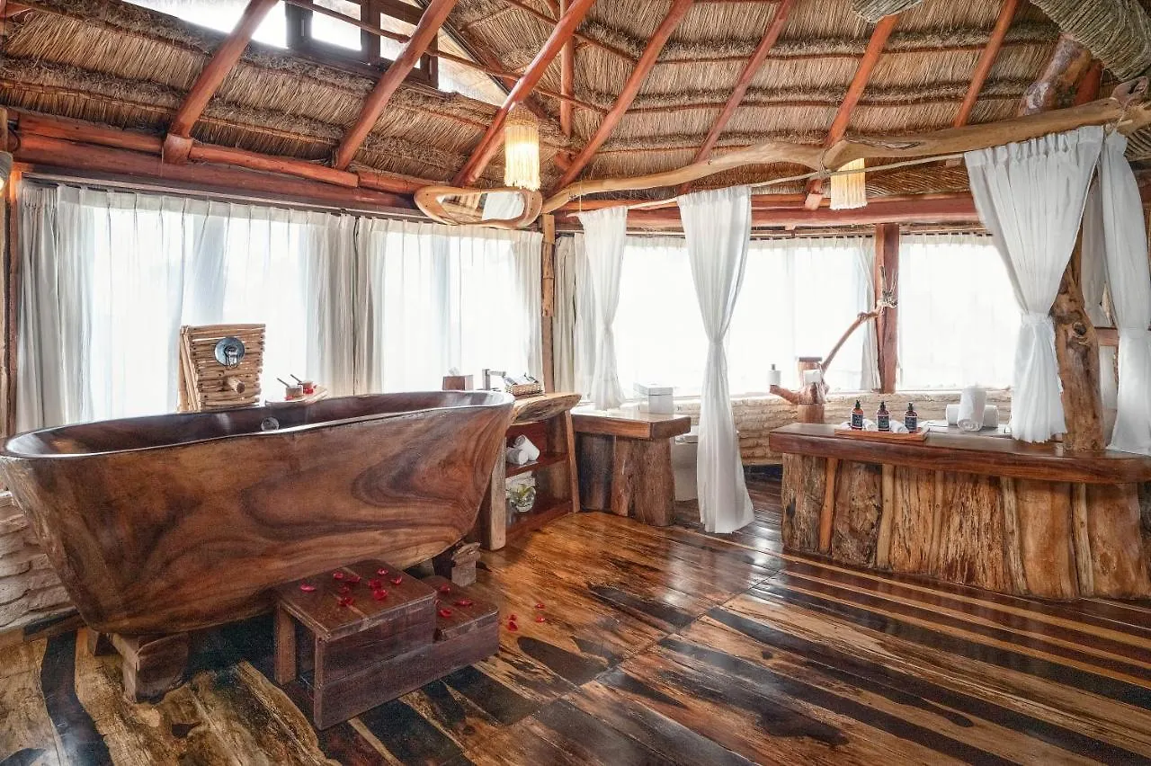 Kanan Tulum Treehouse, Rooftop, Beach Club & Spa - Adults Only Hotel