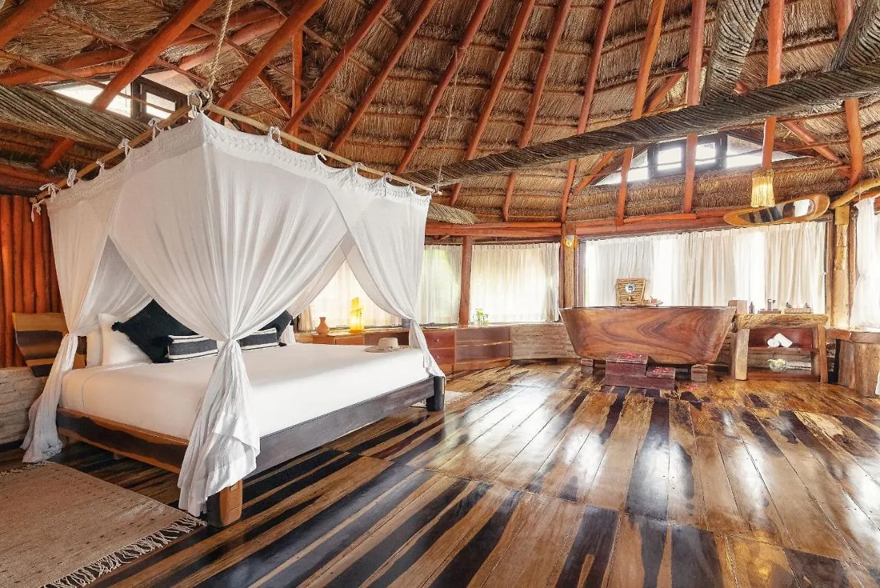 Kanan Tulum Treehouse, Rooftop, Beach Club & Spa - Adults Only Mexico