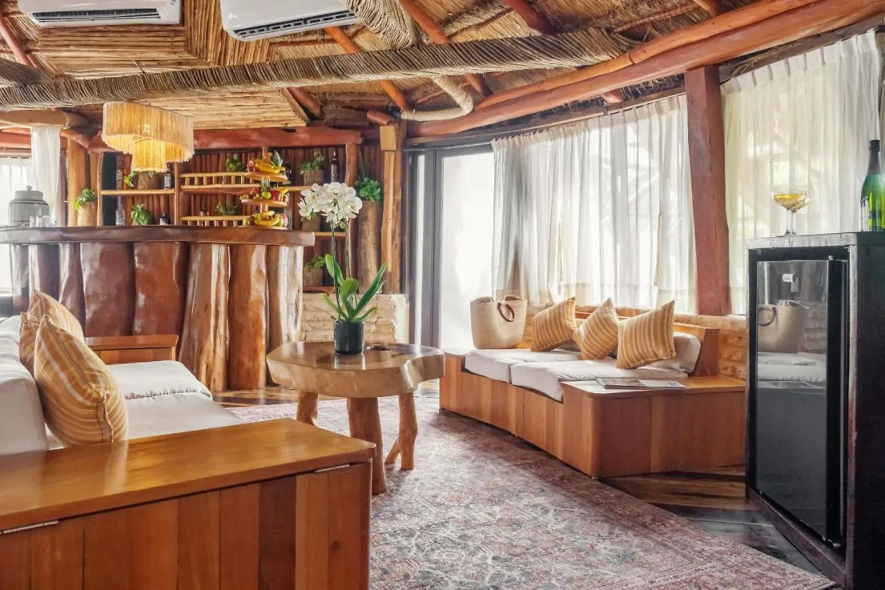 Kanan Tulum Treehouse, Rooftop, Beach Club & Spa - Adults Only
