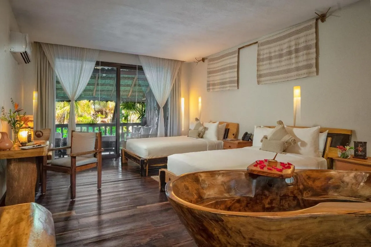 Kanan Tulum Treehouse, Rooftop, Beach Club & Spa - Adults Only