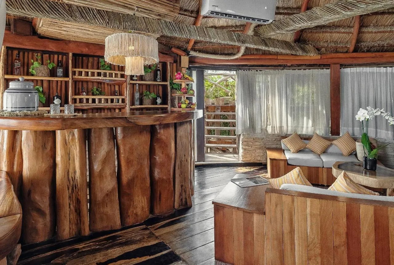 Kanan Tulum Treehouse, Rooftop, Beach Club & Spa - Adults Only 3*,  Mexico