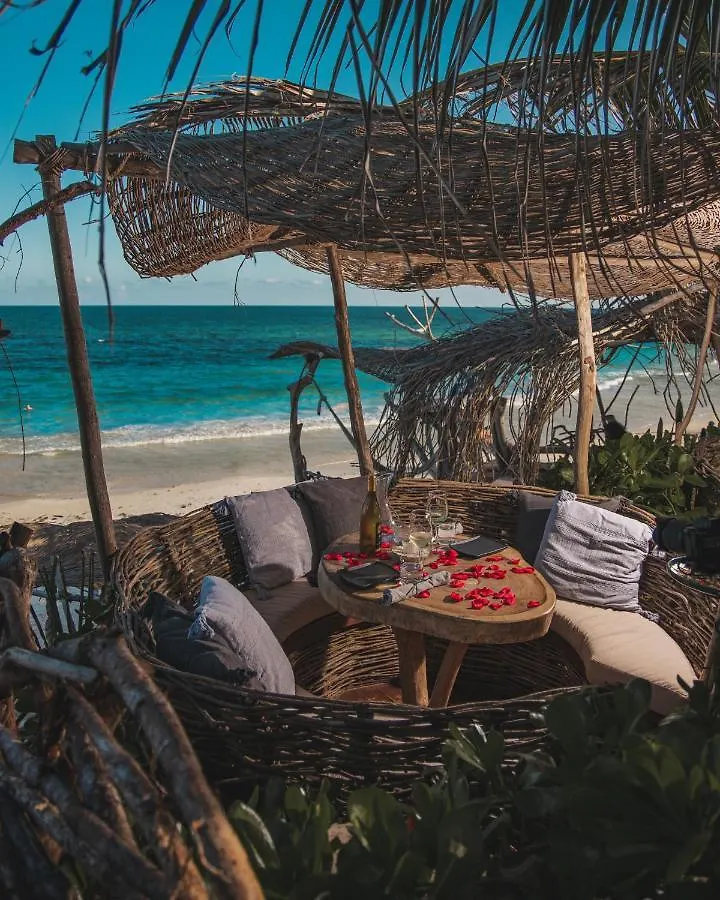 Kanan Tulum Treehouse, Rooftop, Beach Club & Spa - Adults Only