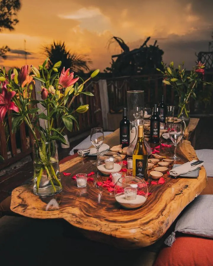 Kanan Tulum Treehouse, Rooftop, Beach Club & Spa - Adults Only 3*,