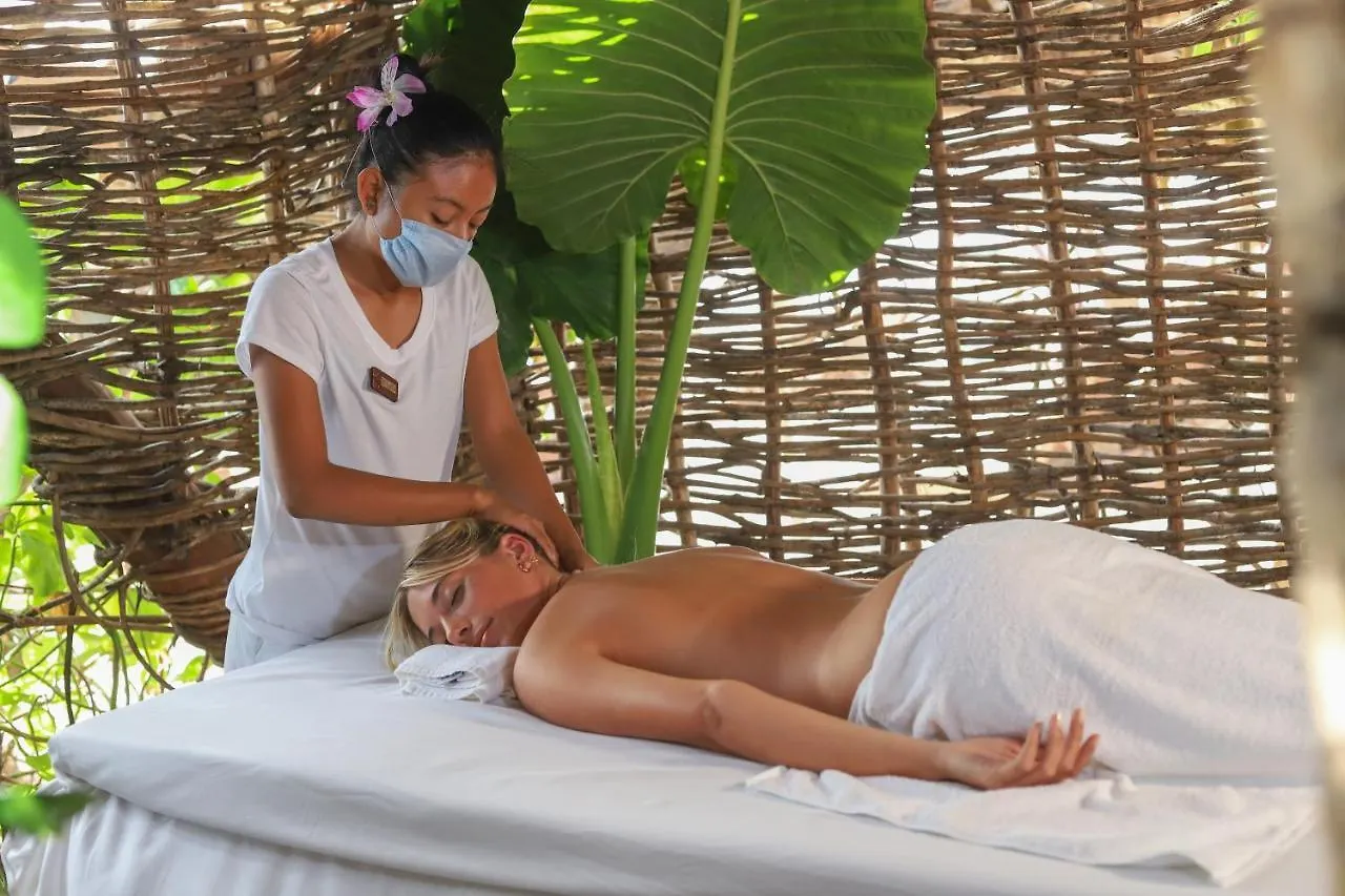 Kanan Tulum Treehouse, Rooftop, Beach Club & Spa - Adults Only 3*,
