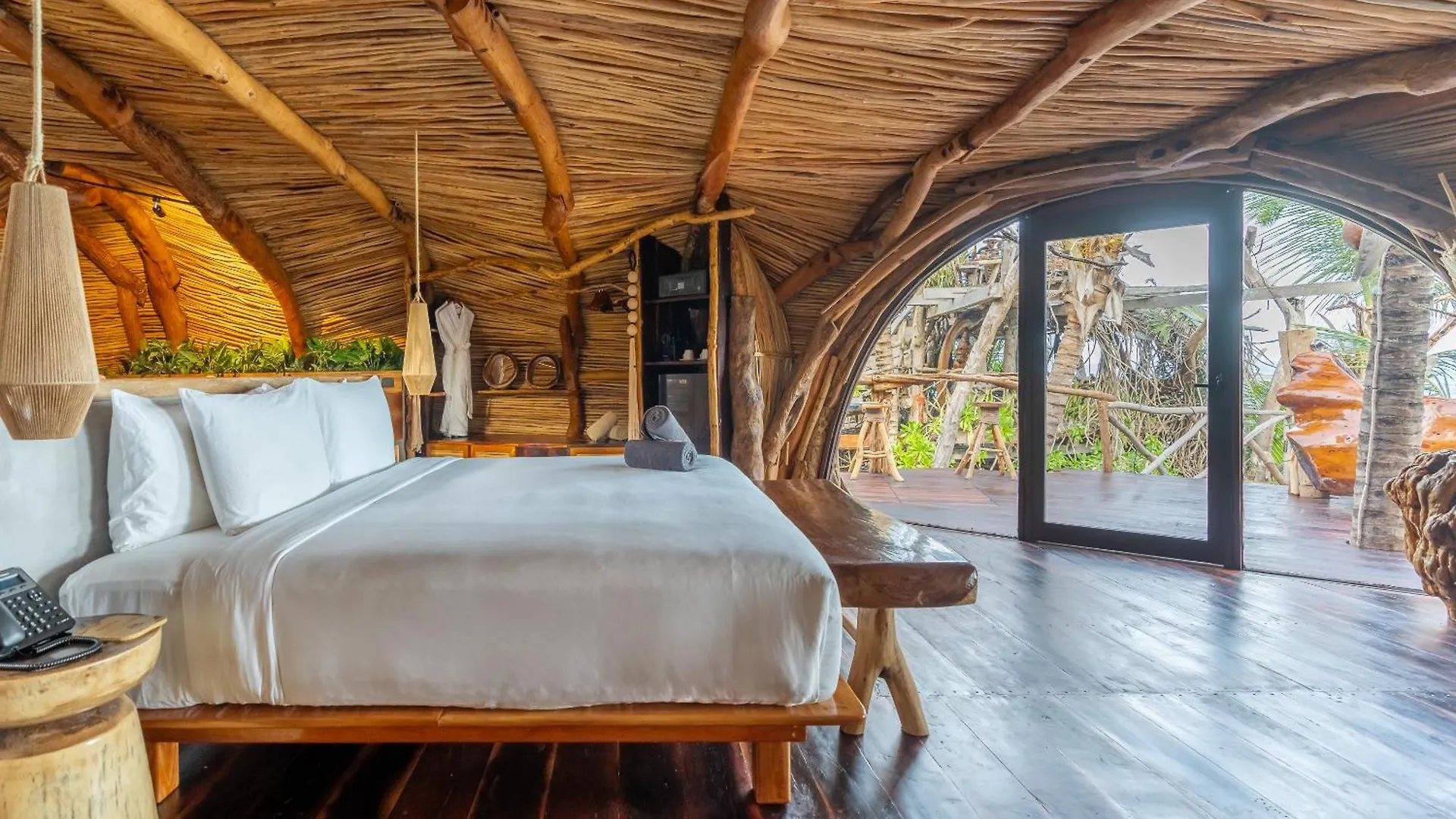 *** Hotel Kanan Tulum Treehouse, Rooftop, Beach Club & Spa - Adults Only Mexico