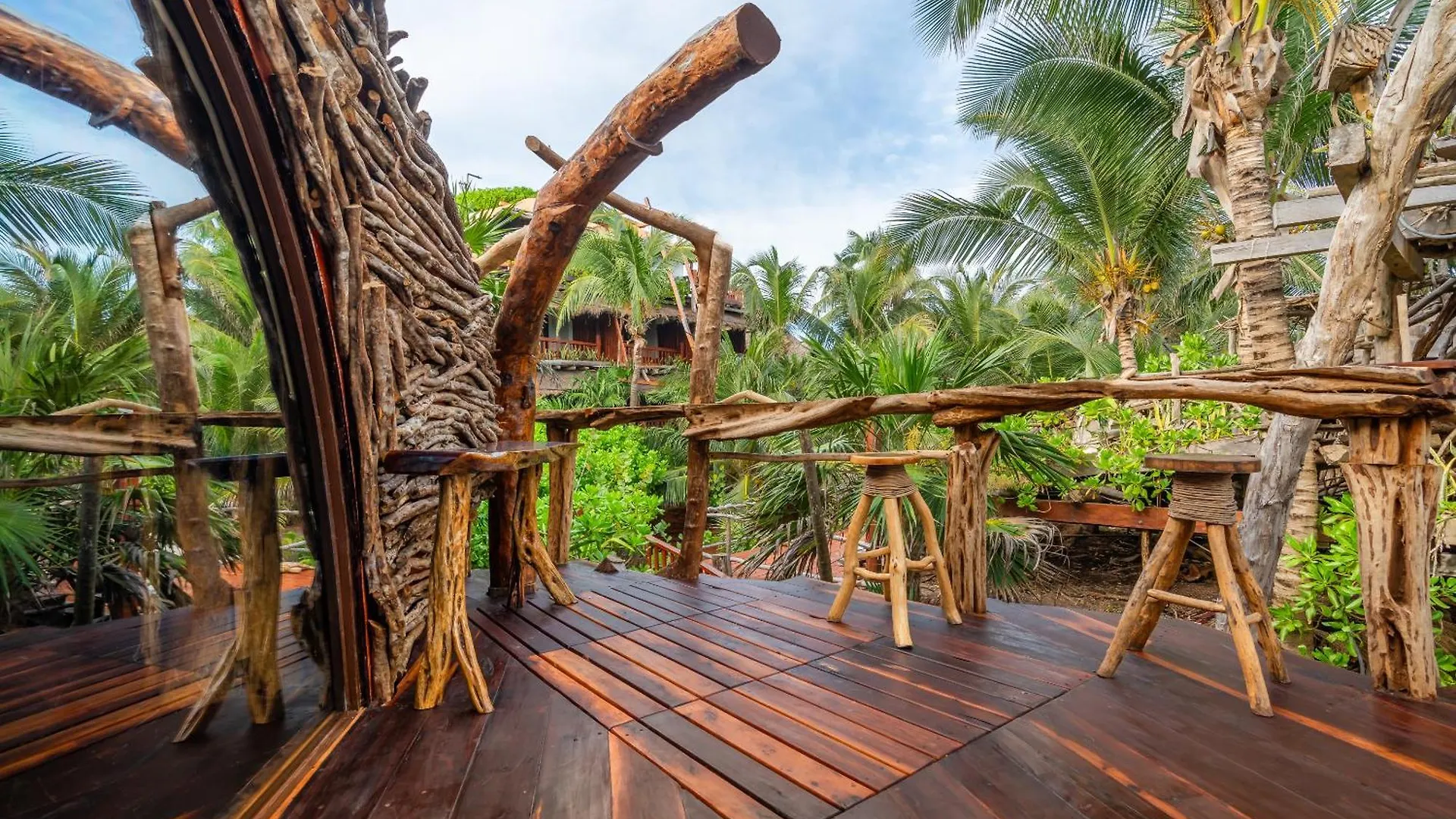 Hotel Kanan Tulum Treehouse, Rooftop, Beach Club & Spa - Adults Only