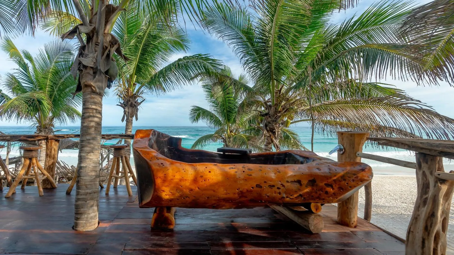 Kanan Tulum Treehouse, Rooftop, Beach Club & Spa - Adults Only 3*,