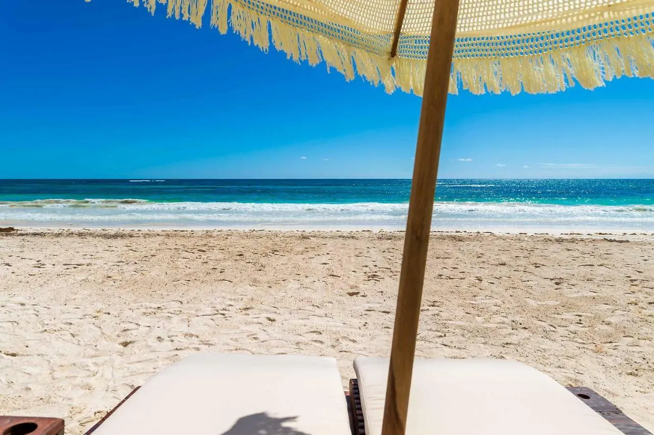 Kanan Tulum Treehouse, Rooftop, Beach Club & Spa - Adults Only Hotel