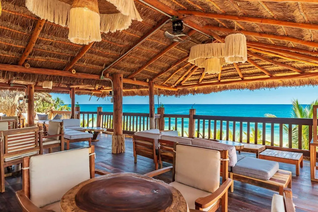 Hotel Kanan Tulum Treehouse, Rooftop, Beach Club & Spa - Adults Only