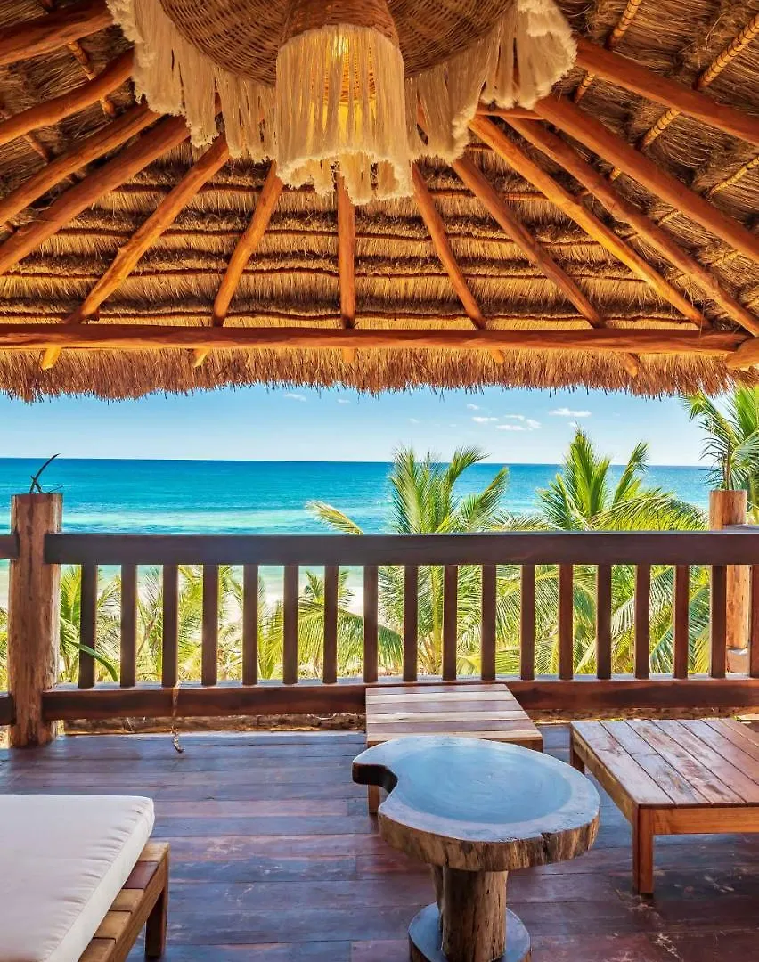 Kanan Tulum Treehouse, Rooftop, Beach Club & Spa - Adults Only Hotel