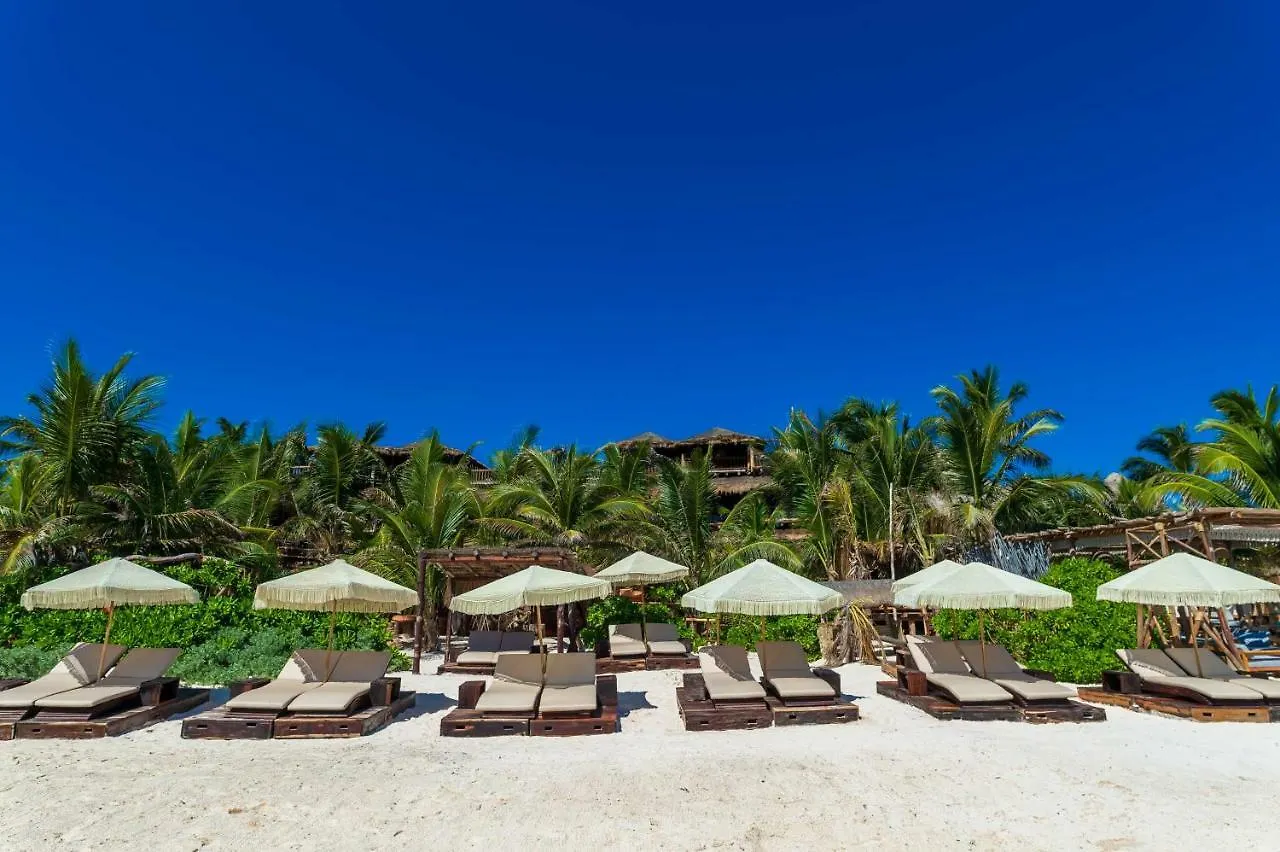 Kanan Tulum Treehouse, Rooftop, Beach Club & Spa - Adults Only Hotel