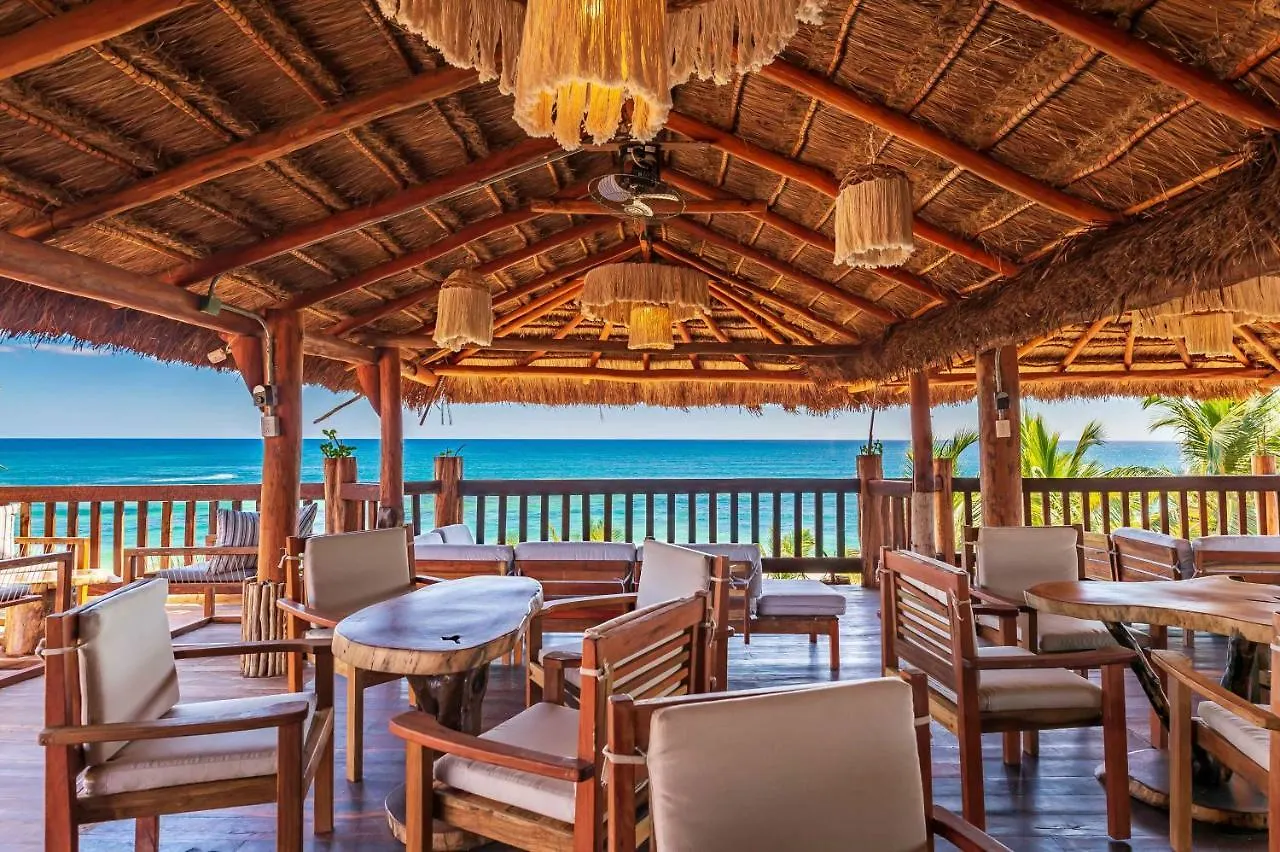 Kanan Tulum Treehouse, Rooftop, Beach Club & Spa - Adults Only Mexico