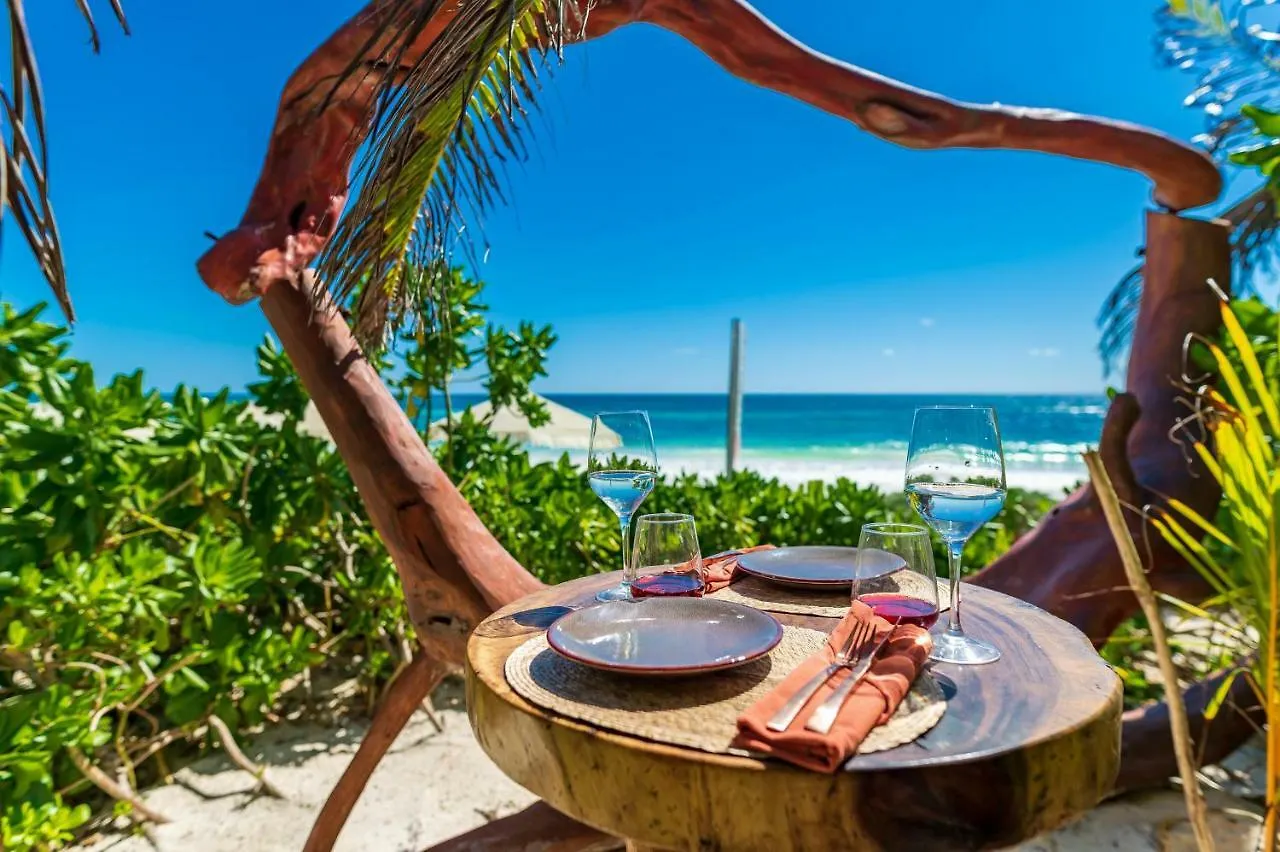 Kanan Tulum Treehouse, Rooftop, Beach Club & Spa - Adults Only 3*,  Mexico