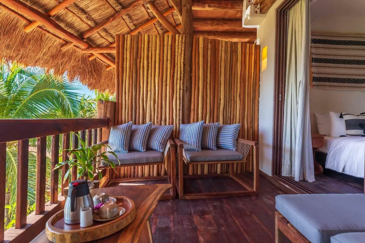 Kanan Tulum Treehouse, Rooftop, Beach Club & Spa - Adults Only