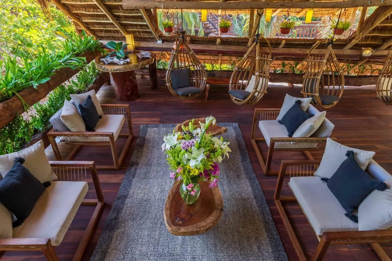 Kanan Tulum Treehouse, Rooftop, Beach Club & Spa - Adults Only