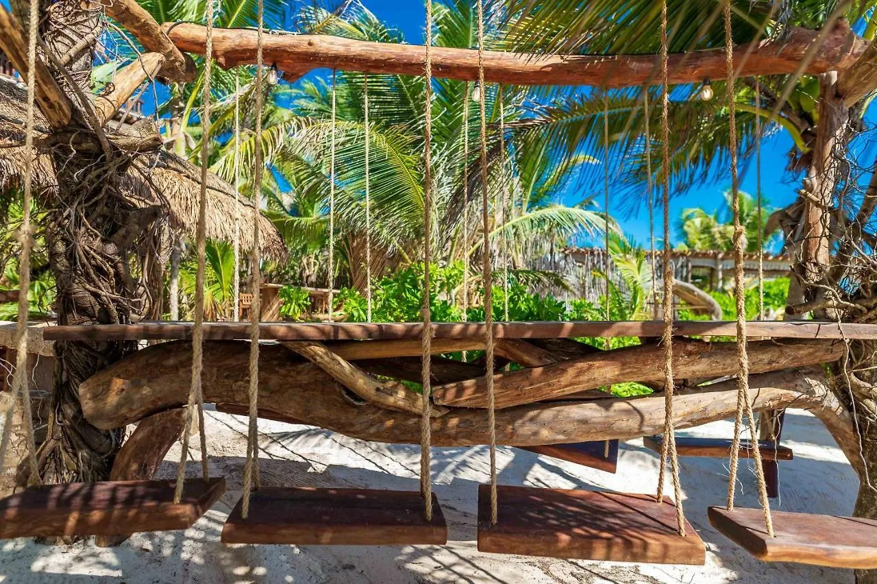 Kanan Tulum Treehouse, Rooftop, Beach Club & Spa - Adults Only Mexico