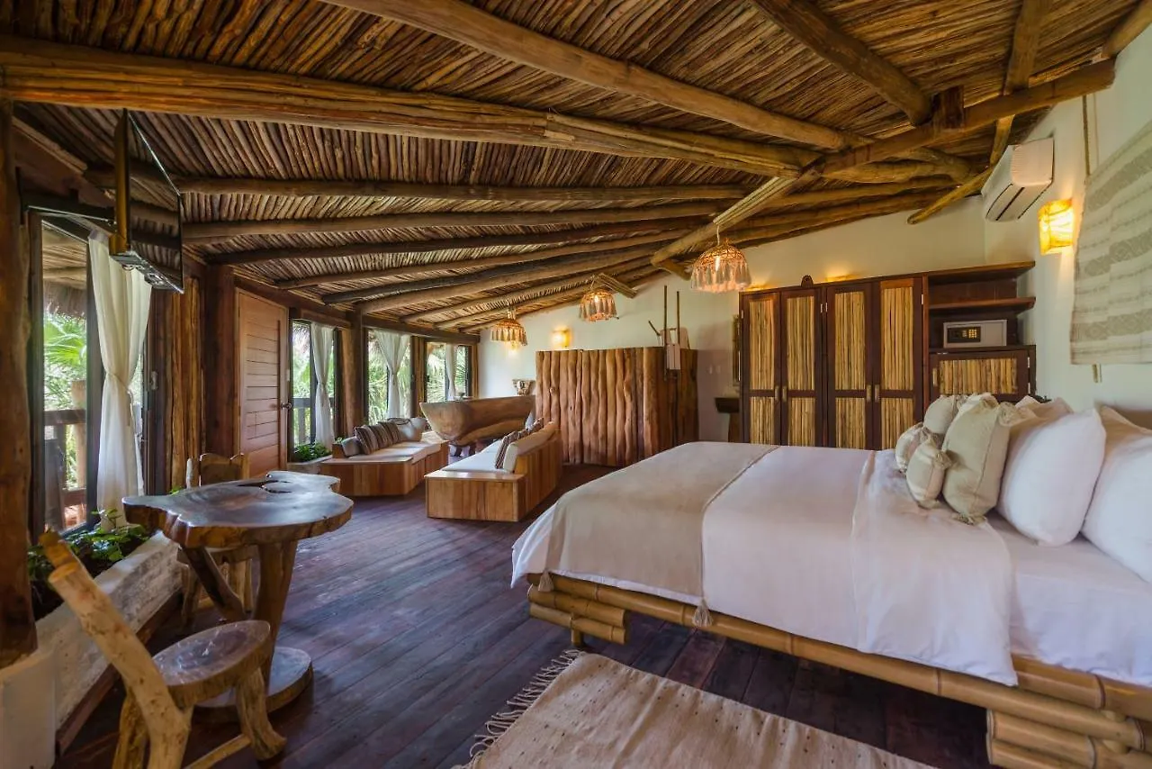 Hotel Kanan Tulum Treehouse, Rooftop, Beach Club & Spa - Adults Only