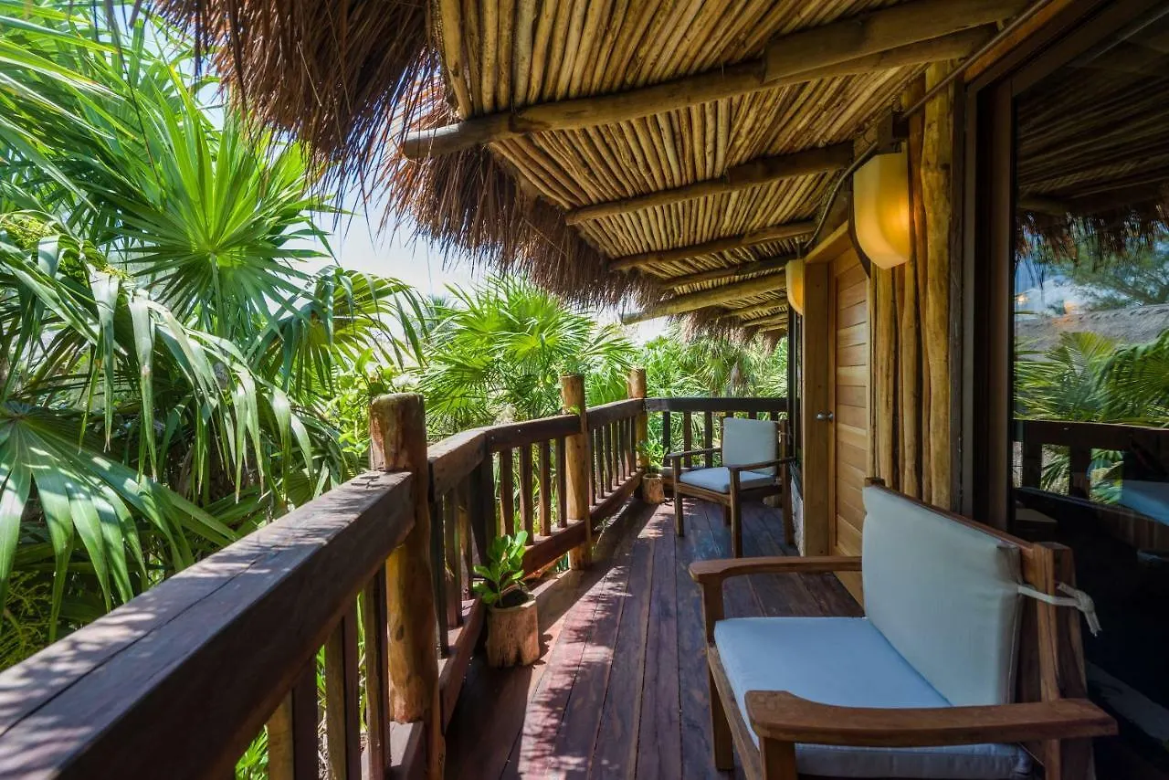 *** Hotel Kanan Tulum Treehouse, Rooftop, Beach Club & Spa - Adults Only Mexico