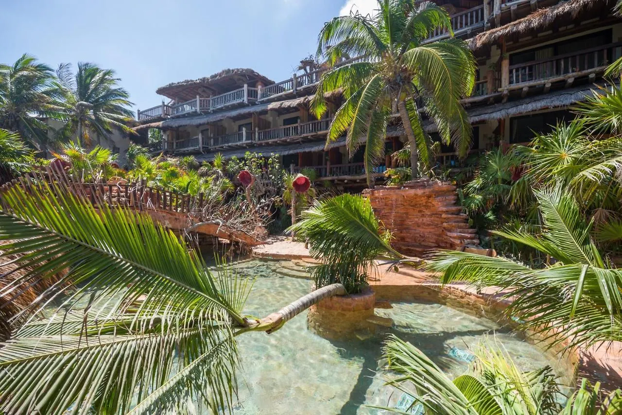 Kanan Tulum Treehouse, Rooftop, Beach Club & Spa - Adults Only Mexico