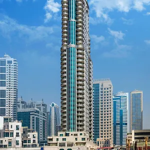Premiere Marina 4*, Dubaj Egyesült Arab Emírségek