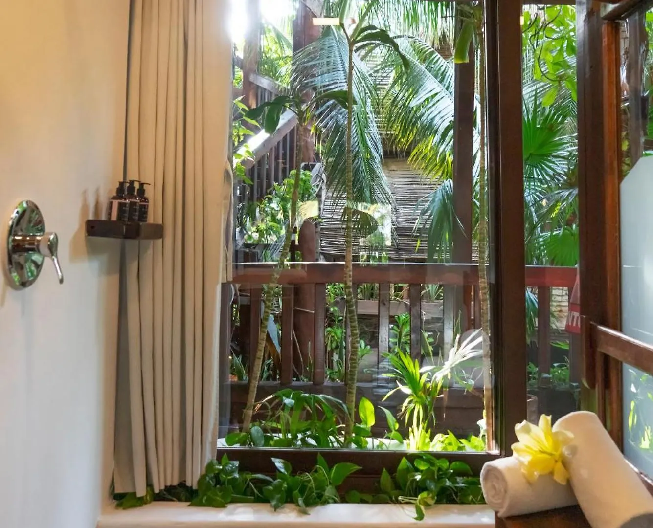 호텔 Kanan Tulum Treehouse, Rooftop, Beach Club & Spa - Adults Only