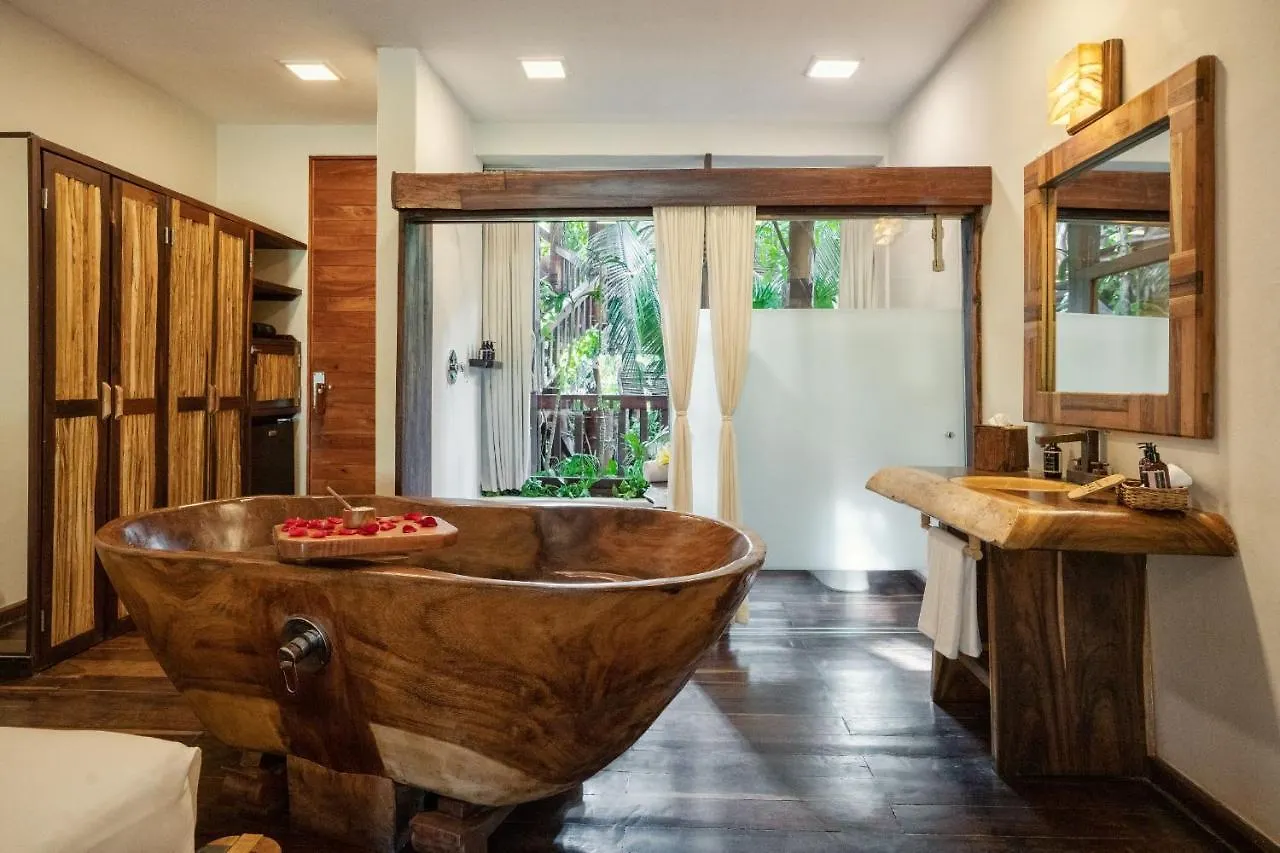Kanan Tulum Treehouse, Rooftop, Beach Club & Spa - Adults Only 멕시코
