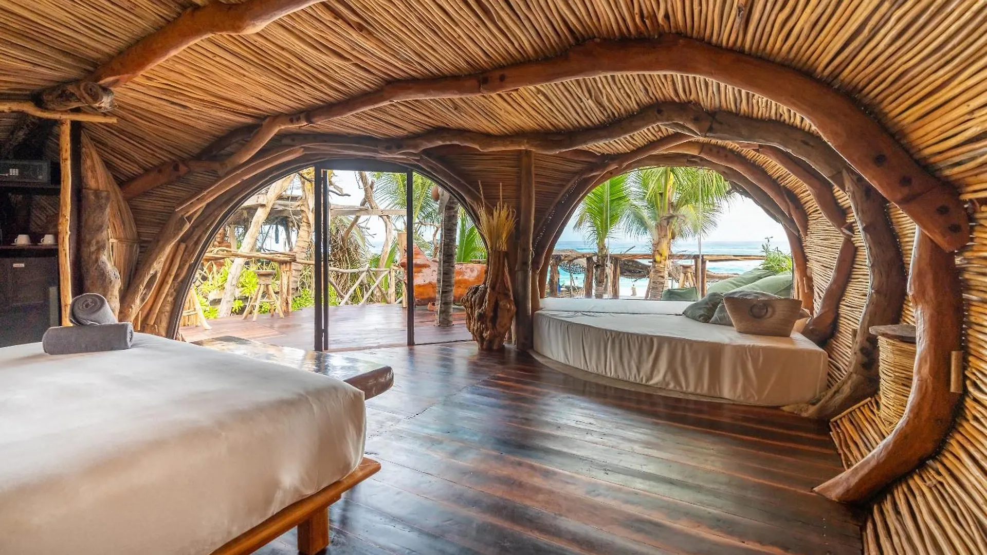 Kanan Tulum Treehouse, Rooftop, Beach Club & Spa - Adults Only