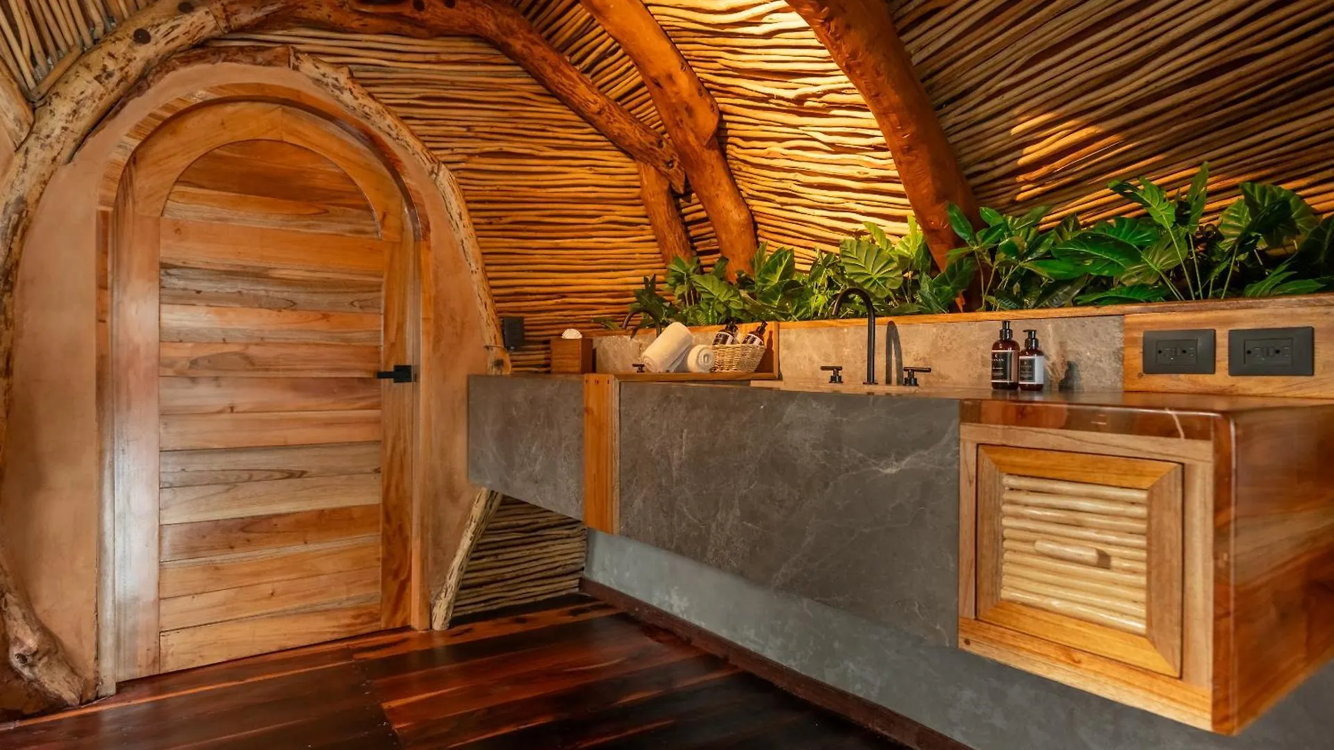 *** 호텔 Kanan Tulum Treehouse, Rooftop, Beach Club & Spa - Adults Only 멕시코