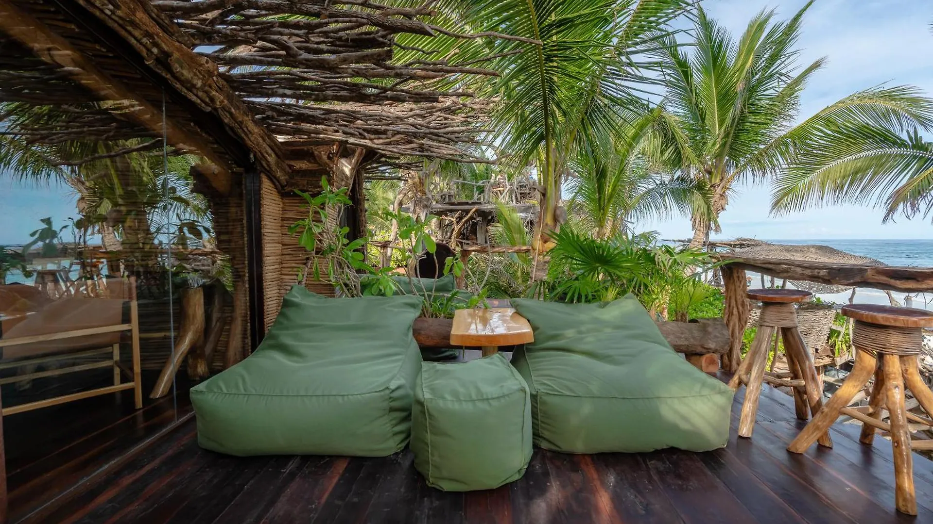 호텔 Kanan Tulum Treehouse, Rooftop, Beach Club & Spa - Adults Only