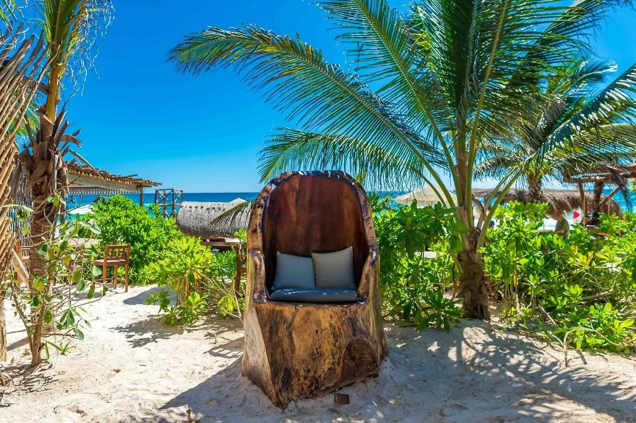 Kanan Tulum Treehouse, Rooftop, Beach Club & Spa - Adults Only 3*,  Mexiko
