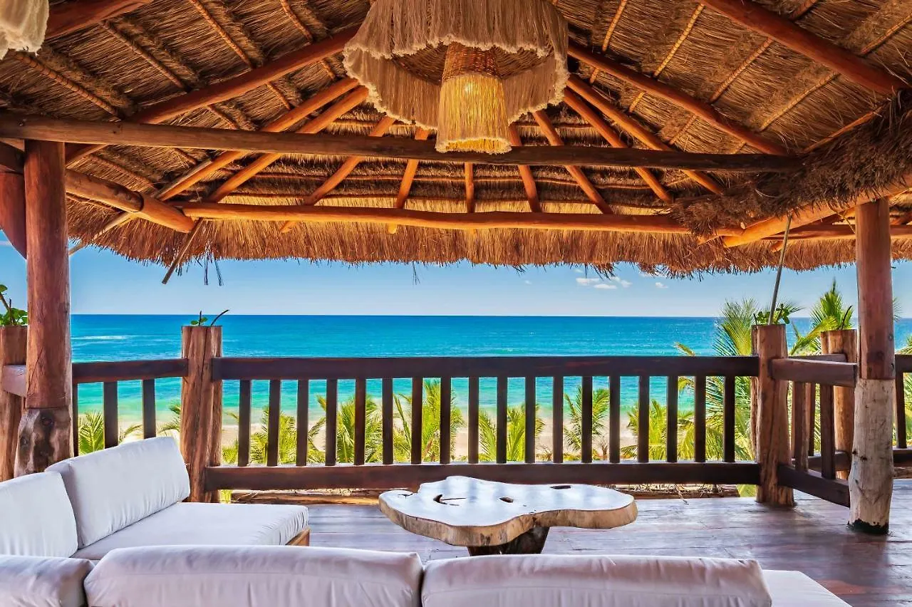 Kanan Tulum Treehouse, Rooftop, Beach Club & Spa - Adults Only Hotel