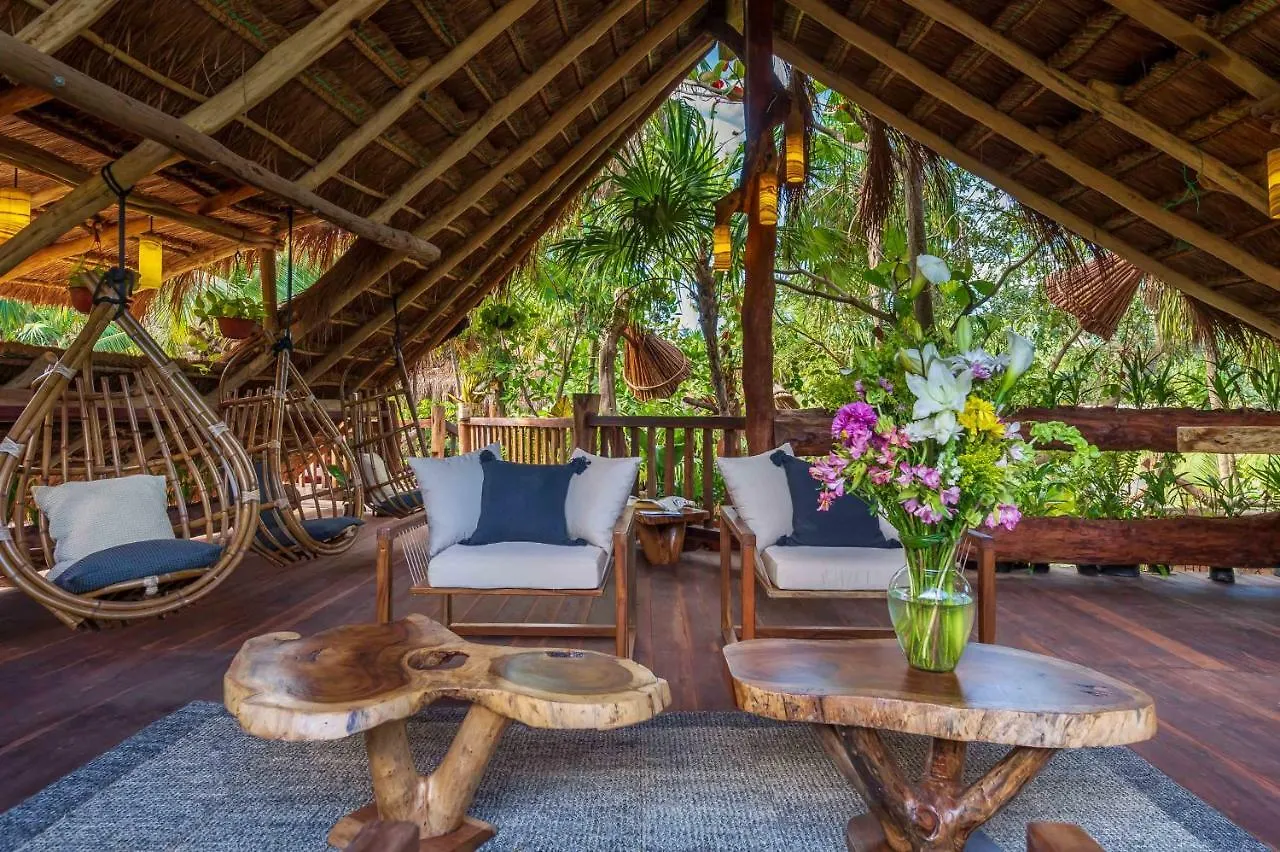 Hotel Kanan Tulum Treehouse, Rooftop, Beach Club & Spa - Adults Only