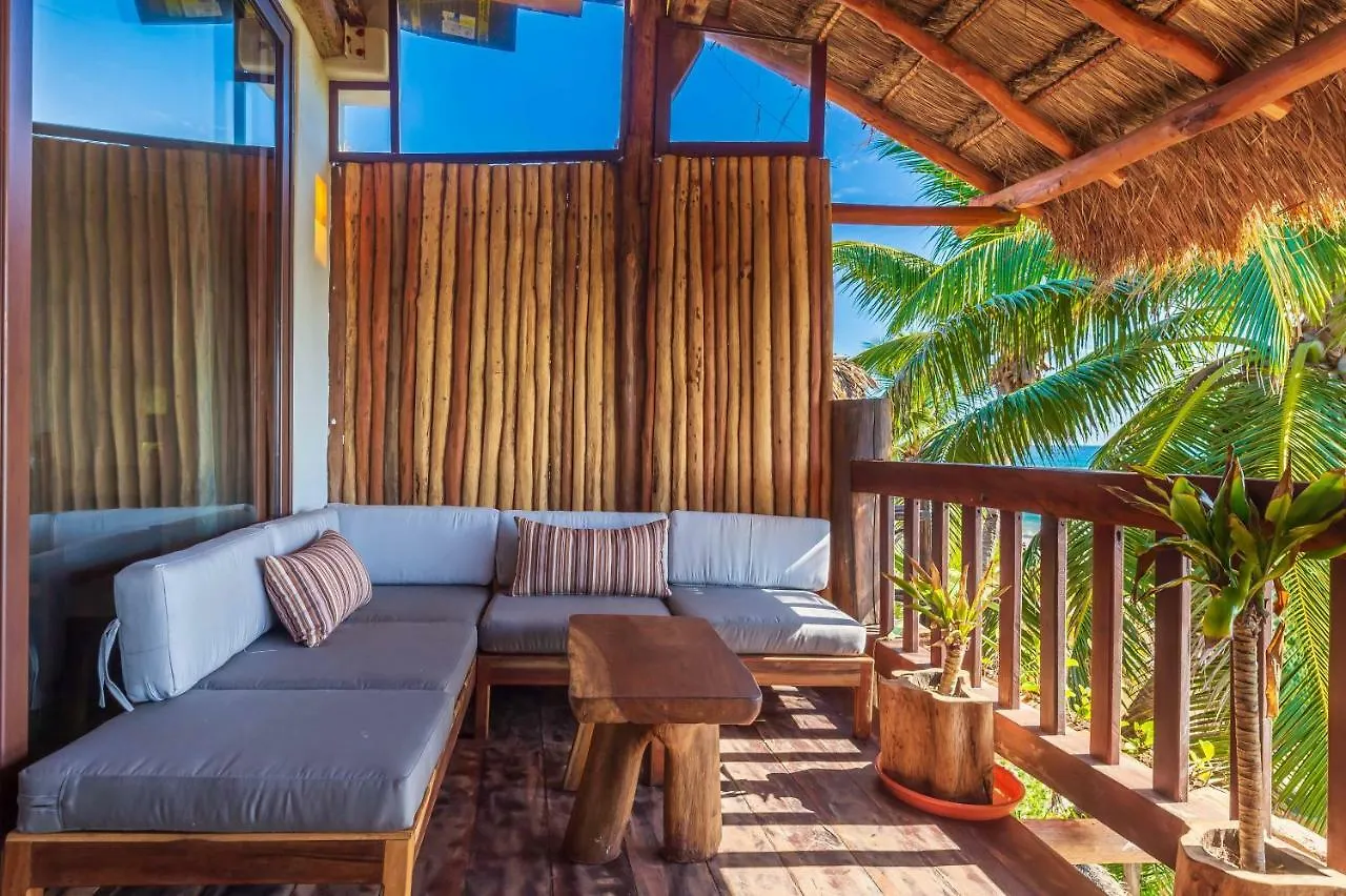 Hotel Kanan Tulum Treehouse, Rooftop, Beach Club & Spa - Adults Only