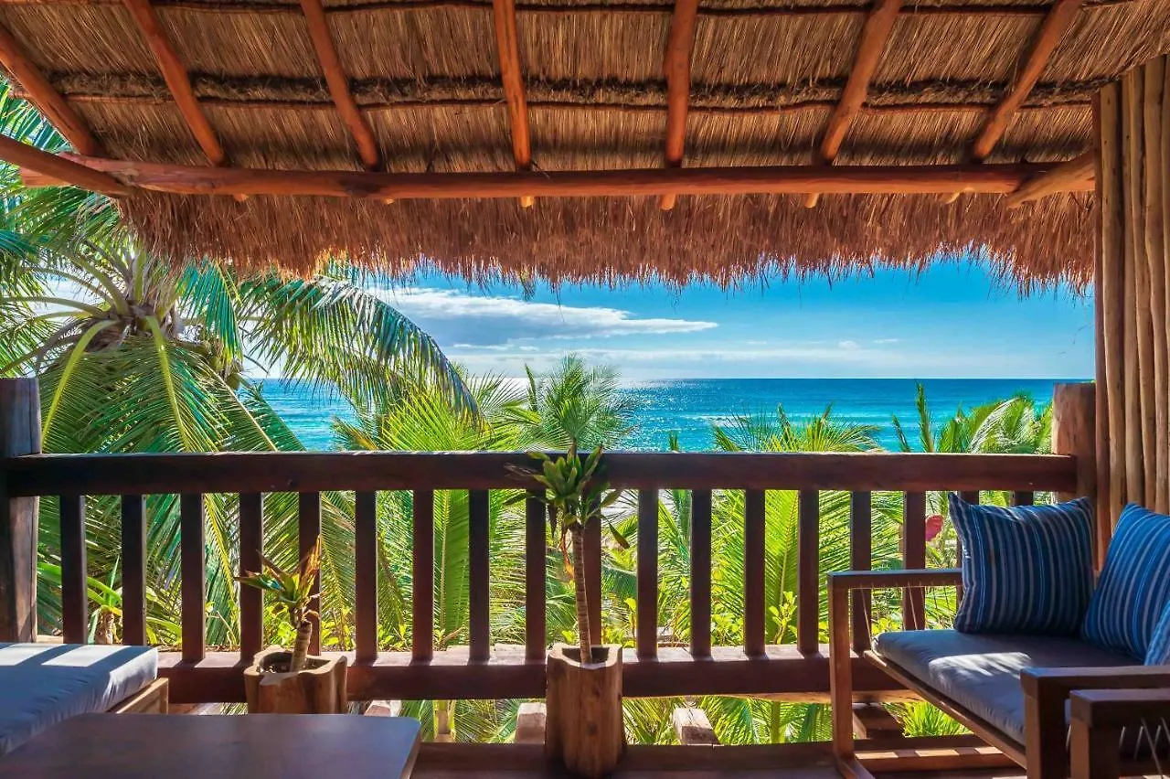 Kanan Tulum Treehouse, Rooftop, Beach Club & Spa - Adults Only 멕시코