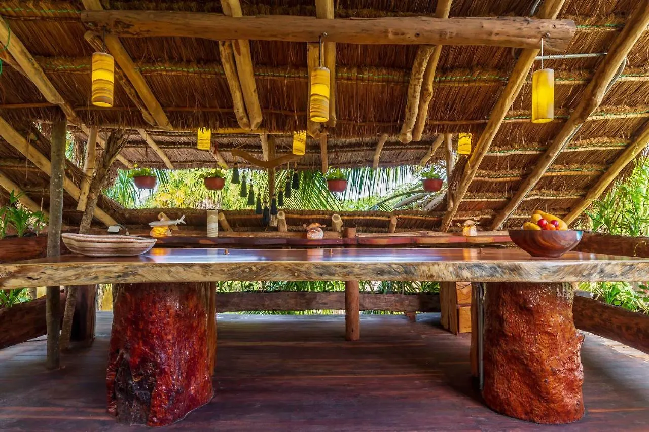 Kanan Tulum Treehouse, Rooftop, Beach Club & Spa - Adults Only Hotel