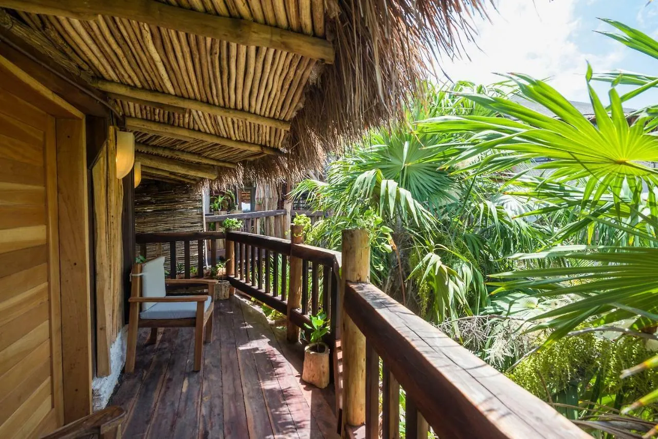 Kanan Tulum Treehouse, Rooftop, Beach Club & Spa - Adults Only 호텔