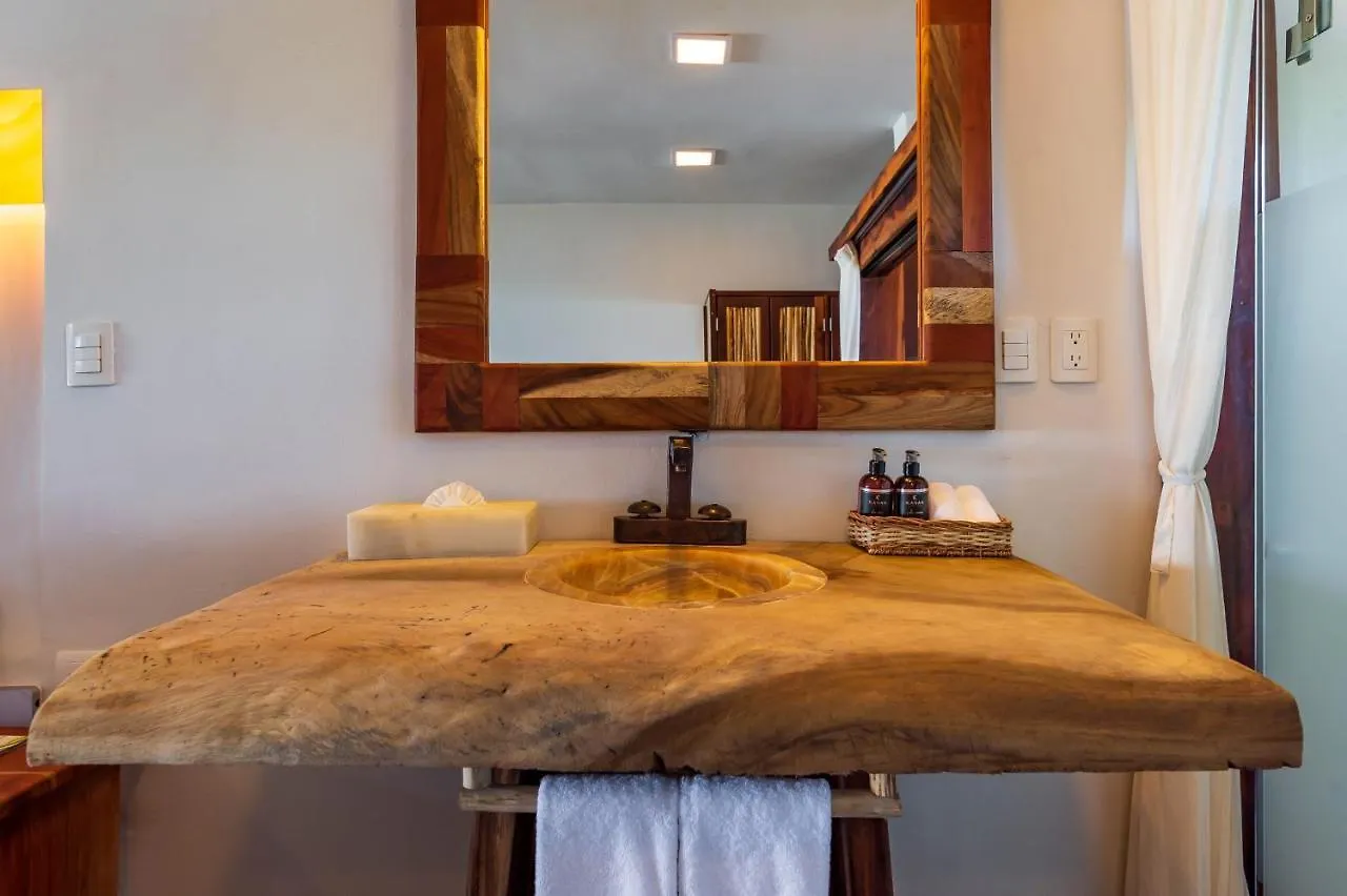 Kanan Tulum Treehouse, Rooftop, Beach Club & Spa - Adults Only 멕시코