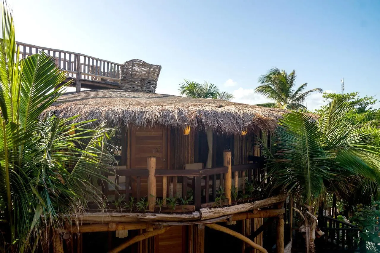 Hotel Kanan Tulum Treehouse, Rooftop, Beach Club & Spa - Adults Only
