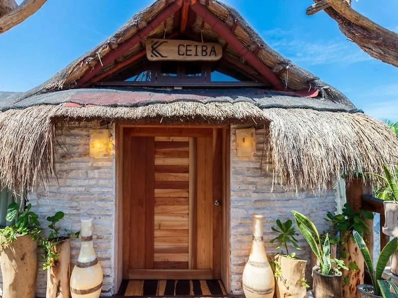 Kanan Tulum Treehouse, Rooftop, Beach Club & Spa - Adults Only 호텔